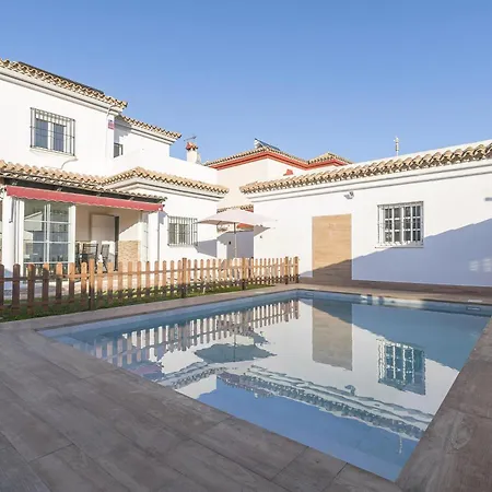Villa Del Sol Novo Sancti Petri