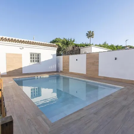 Del Sol Villa Novo Sancti Petri