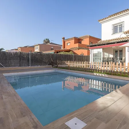 Del Sol Villa Novo Sancti Petri